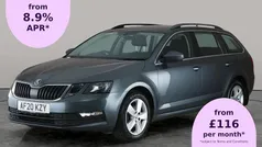 Used 2020 Skoda Octavia SE Technology Estate | £8,952 (Good price)