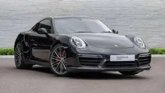 Used 2017 Porsche 911 Coupe | £91,991