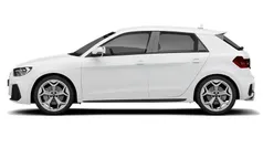 New 2026 Audi A1 Sportback Black Edition Hatchback | £27,648