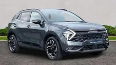 Used 2023 Kia Sportage 4 SUV | £24,267 (Fair price)