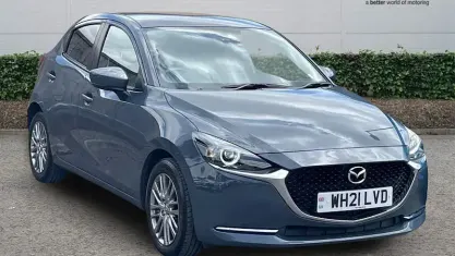 Used Mazda 2 Inclusive 90 HP (66 kW) 2021 Hatchback