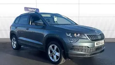 Used 2020 Skoda Karoq SE SUV | £12,468 (Fair price)