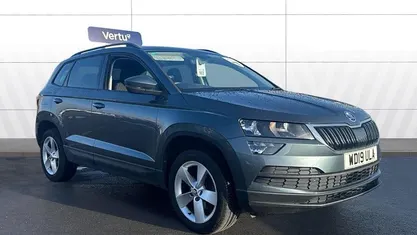 Used 2020 Skoda Karoq SE SUV | £12,408 (Fair price)
