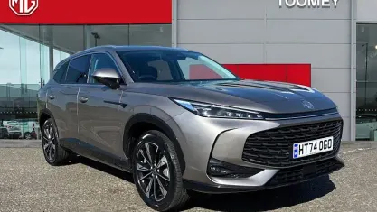 Usado MG HS SE 170 CV (125 kW) 2026 SUV