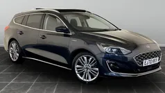 Used 2020 Ford Focus Vignale Estate | £9,695 (Good price)