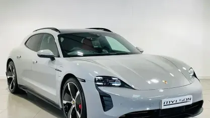 Used Porsche Taycan 4S Sport Turismo Sport Turismo 389 kW (530 HP) 2023 Estate