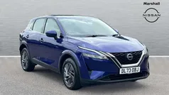 Used 2023 Nissan Qashqai Acenta Premium SUV | £17,790 (Good price)