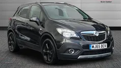 Used 2016 Vauxhall Mokka SUV | £5,990 (Fair price)