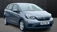 Used 2022 Honda Jazz Hybrid Hatchback | £14,000 (Good price)