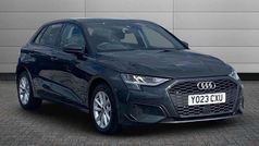 Grey Used 2023 Audi A3 Hatchback | £20,450 (Fair price)