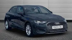 Used 2023 Audi A3 Hatchback | £20,595 (Fair price)
