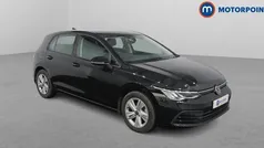 Black Used 2024 VW Golf VIII Life Hatchback | £18,849 (Fair price)