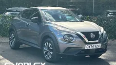 Used 2025 Nissan Juke Acenta Premium SUV | £16,375 (Fair price)