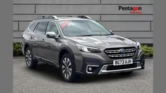 Used 2023 Subaru Outback SUV | £25,850 (Fair price)