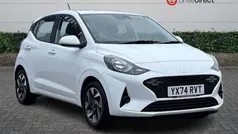 Used 2025 Hyundai i10 Advanced Hatchback | £12,750 (Fair price)