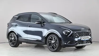 Used Kia Sportage GT-Line 150 HP (110 kW) 2023 SUV