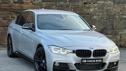 Used BMW 320 M Sport 190 HP (139 kW) 2018 Sedan