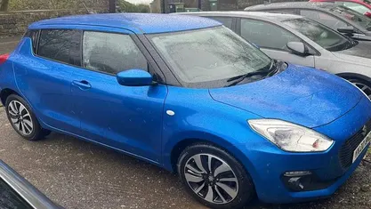 Used Suzuki Swift SZ-T 90 HP (66 kW) 2020 Hatchback