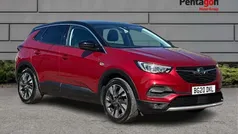 Red Used 2020 Vauxhall Grandland X SRi SUV | £10,995 (Super price)