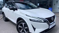 White Used 2021 Nissan Qashqai N-Connecta SUV | £19,500 (Fair price)