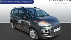 Used 2017 Citroën C3 Picasso MPV | £6,616 (Fair price)