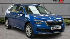 Used 2022 Skoda Kamiq SE SUV | £13,799 (Good price)