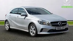 Used 2018 Mercedes A180 SE Hatchback | £12,199 (Super price)
