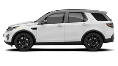 Used 2015 Land Rover Discovery Sport HSE Luxury SUV | £12,776 (Fair price)