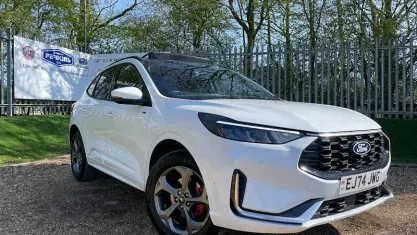 Used Ford Kuga ST-Line 242 HP (177 kW) 2026 SUV