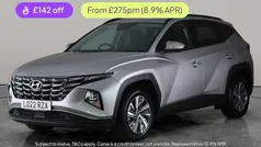 Used 2024 Hyundai Tucson SE SUV | £19,316 (Super price)