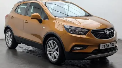 Used 2019 Vauxhall Mokka Active SUV | £7,350 (Fair price)