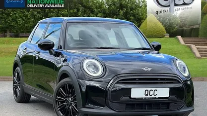 Used Mini Cooper Exclusive 136 HP (100 kW) 2021 Hatchback