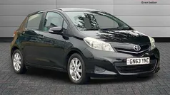 Used 2013 Toyota Yaris Hatchback | £6,995