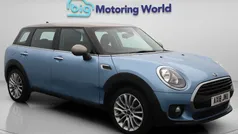 Used 2018 Mini Cooper Clubman Estate | £9,500 (Good price)