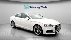 Used 2019 Audi A5 Sportback S-Line Hatchback | £16,400 (Fair price)