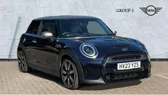 Used 2023 Mini Cooper S Exclusive Hatchback | £22,850 (Fair price)