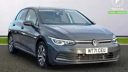 Used VW Golf VIII Style 204 HP (150 kW) 2024 Hatchback