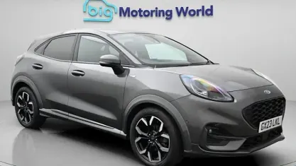 Usado Ford Puma ST-Line X 125 HP (91 kW) 2023 SUV