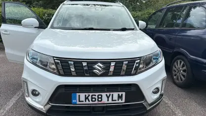 Used Suzuki Vitara SZ5 140 HP (102 kW) 2019 SUV
