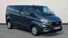 Used 2022 Ford Transit Custom Limited Van | £28,674 (Fair price)