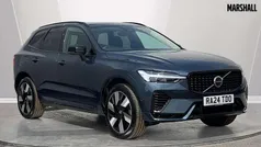 Blue Used 2024 Volvo XC60 Plus SUV | £38,623 (Fair price)