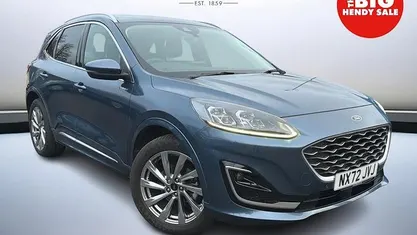 Used 2023 Ford Kuga Vignale SUV | £22,899 (Fair price)