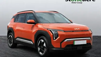 Used Kia EV3 Air 150 kW (204 HP) 2026 SUV