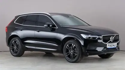 Usado Volvo XC60 190 HP (139 kW) 2020 SUV
