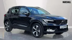 Used 2025 Volvo XC40 Plus SUV | £34,159 (Fair price)