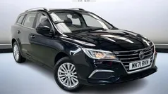 Used 2022 MG MG5 EV Exclusive Estate | £8,890 (Fair price)