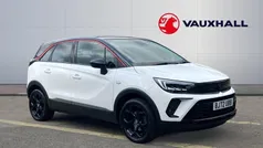 Used 2022 Vauxhall Crossland GS Line SUV | £13,750 (Fair price)