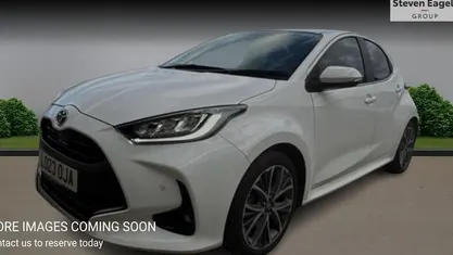 Used Toyota Yaris Hybrid 116 HP (85 kW) 2025 Hatchback