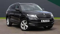 Black magic pearl effect Used 2020 Skoda Kodiaq SE L SUV | £19,995 (Fair price)