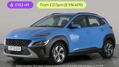 Used 2022 Hyundai Kona SE SUV | £15,745 (Good price)